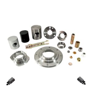Bearbeitungsservice Präzisionsdrehteile Kundenspezifisches Edelstahl-Autoteil, das CNC-Aluminium-Drehteil passt