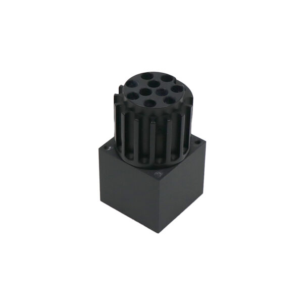 Aluminum CNC Milling Alloy Parts – Bild 2