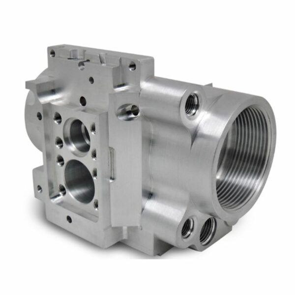 cnc machining aluminum parts cnc parts machining precision cnc machining - Image 5
