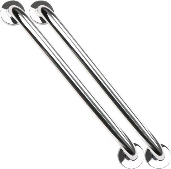 handicap bars for bathrooms can do stainless steel t shaped bathroom handrail and adjustable bathroom safety bar - Afbeelding 6