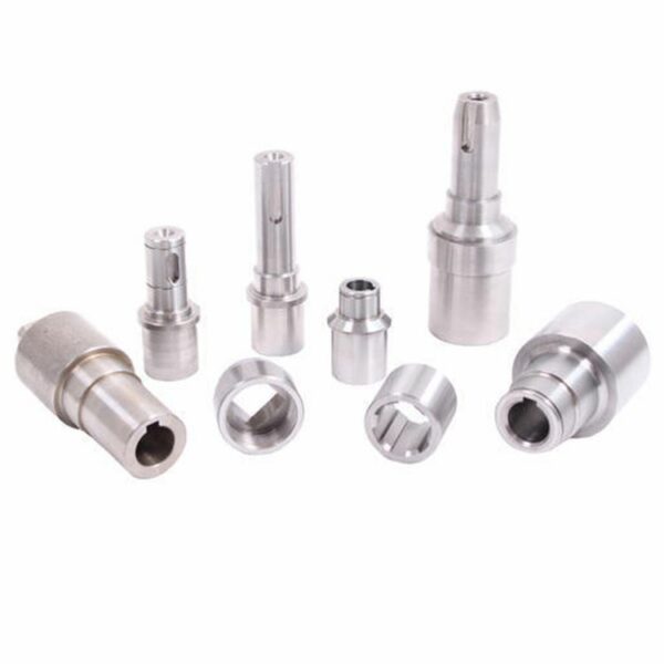 precision CNC machining parts  cnc machining steel parts plastic cnc machining - Image 2