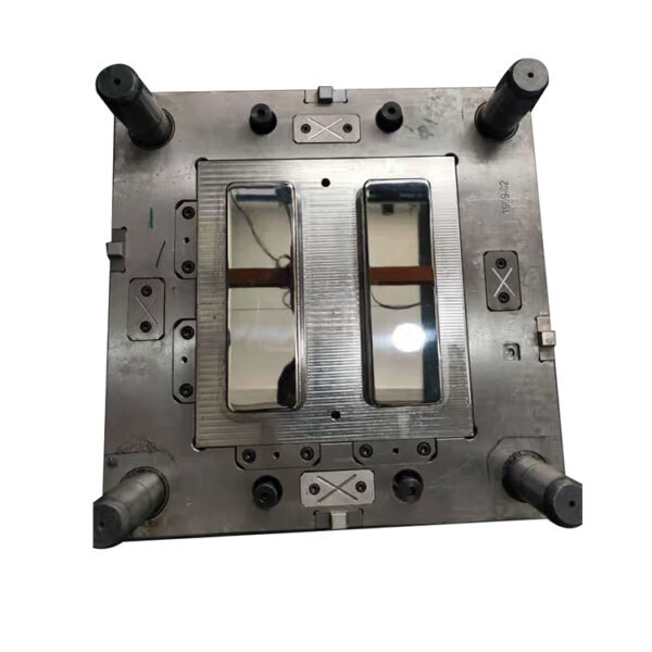 Manufacturer zamak metal die casting mold maker magnesium alloy zinc die casting mould - Imagen 3