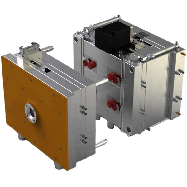 Manufacturer high quality aluminum Die casting mould for auto parts - immagine 3