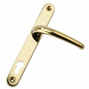 cnc professional machining part modern door handles zinc alloy furniture handle