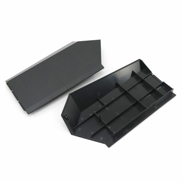 Cable tie injection moulding plastic molding service injection injection molding mould - Imagen 4