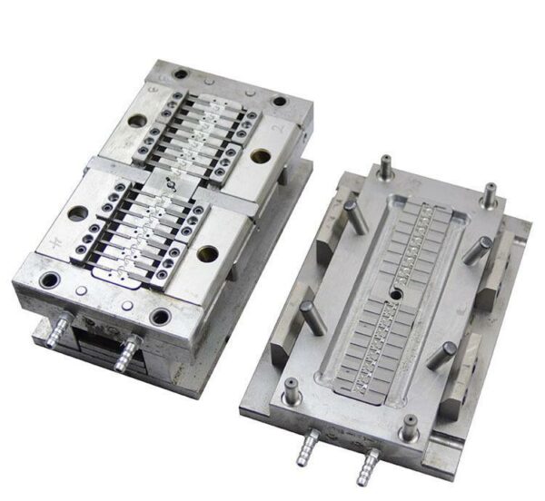 China Supplier Casting Machine Aluminium Alloy Die Casting Process Spare Parts - Afbeelding 6