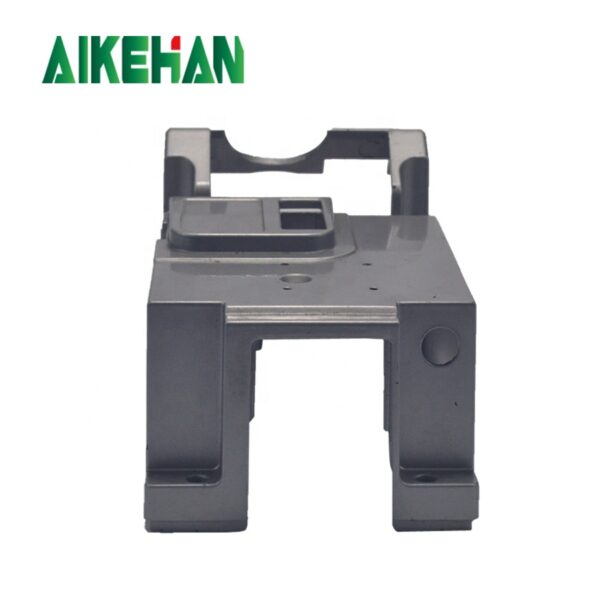 Custom OEM motorcycle auto die-casting parts aluminum alloy die casting process for machining parts - Image 2