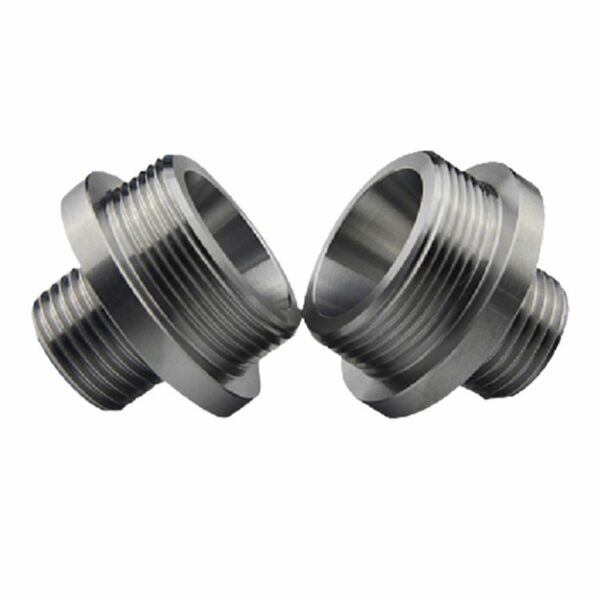 VMC Milling Machine High Precision CNC Milling Machine Spare Parts - Image 2