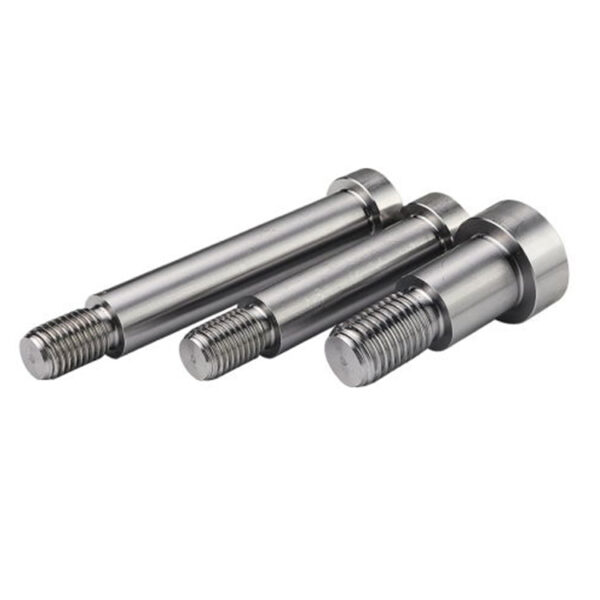 Precision Mechanical Parts Suppliers Machining with High Precision Aluminum – Bild 4