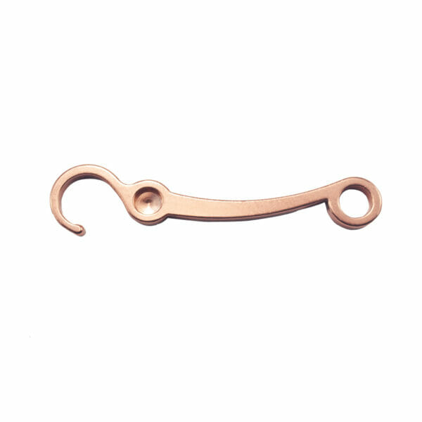 Producent zink trykstøbning håndtag plating