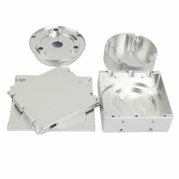 cnc machining aluminum parts cnc parts machining precision cnc machining - Image 4