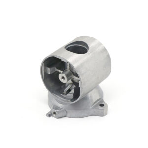 Precision Aluminum Die Casting Alloy Automobile Parts with CNC Machining Process