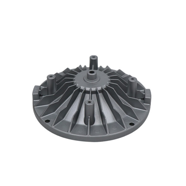 Custom aluminum die casting housing spare parts supplier - Image 2