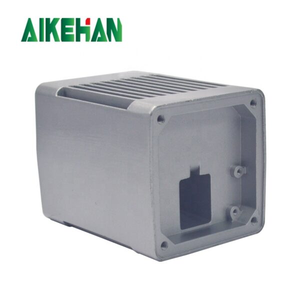 OEM custom large cube socket stamping with aluminum alloy die casting process parts stamping-parts for industry - Image 2