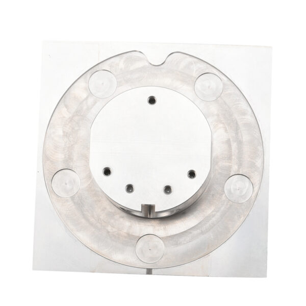 Manufacturer rapid prototype 6061 6063 aluminum parts cnc milling product metal cnc service - immagine 3