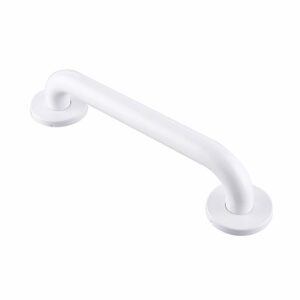 Round bathtub shower grab bar aluminium grab bars safety grab bar
