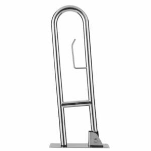 Stainless steel grab bar floor to ceiling grab bars grab bar handicap