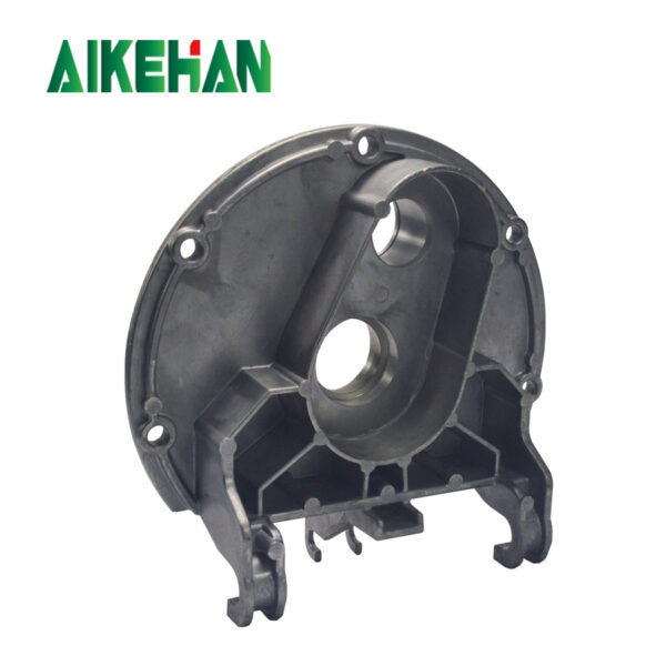 Custom OEM auto engine block resin high pressure aluminum die casting part for automotive parts - Image 4