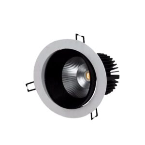 Alto potere IP65 50W Alloggiamento per iluminazione pubblica in alluminio pressofuso a LED