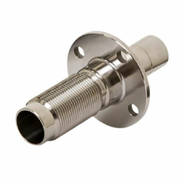 Carbon Steel Machining Part – Bild 4