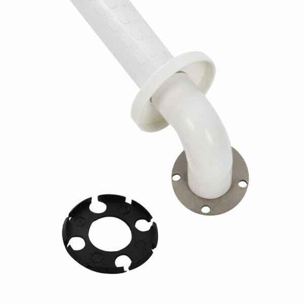 Stainless Steel Material Pipe Wall Mounted Handrail for Aged Activity Center - immagine 2
