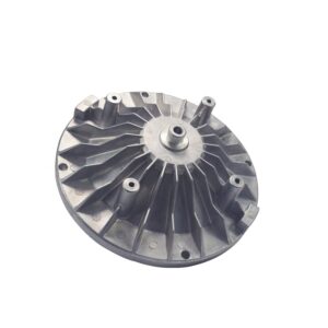 OEM customized design aluminum investment casting go kart parts go kart steering wheel hub
