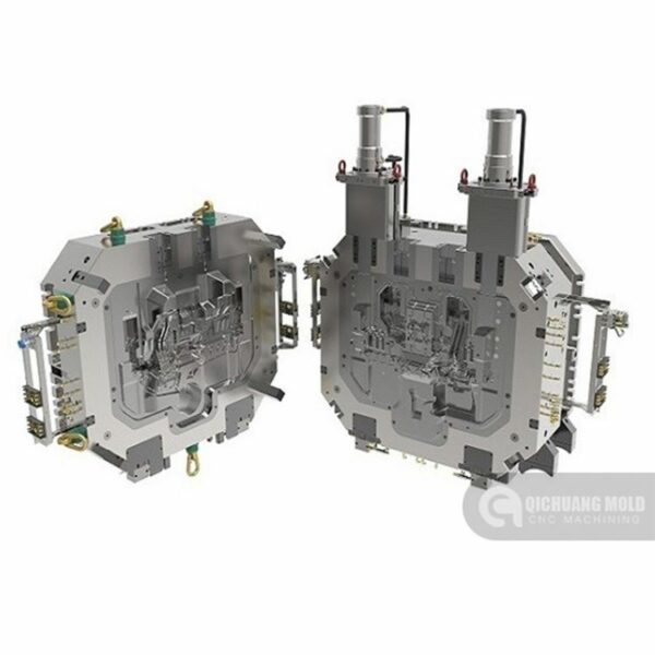 Product Manufacturing Service Automotive Connectors Customizable Stamping Mould - Afbeelding 3