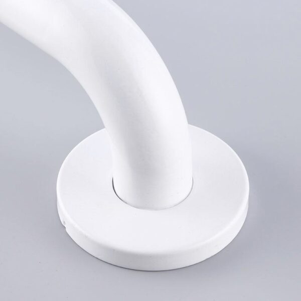 Round bathtub shower grab bar abs grab bar suction grab bar - immagine 6