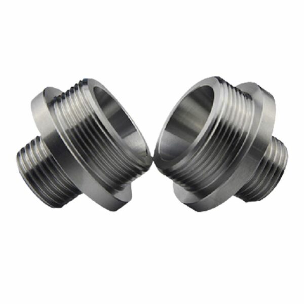 Aluminum Fabrication and CNC Machining custom cnc machining metal parts cnc precision milling service – Image 6