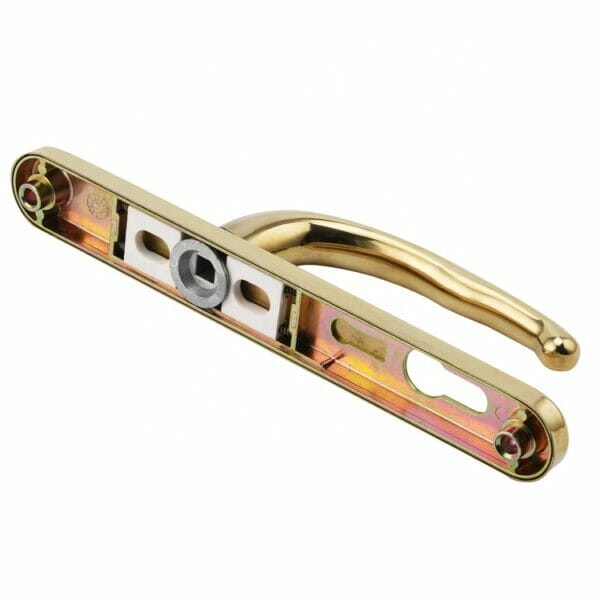custom cnc machining part zinc alloy door handles - immagine 3