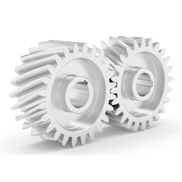 CNC Steel Gear Rack and Gerber Gear with Cycle Gear – Bild 5