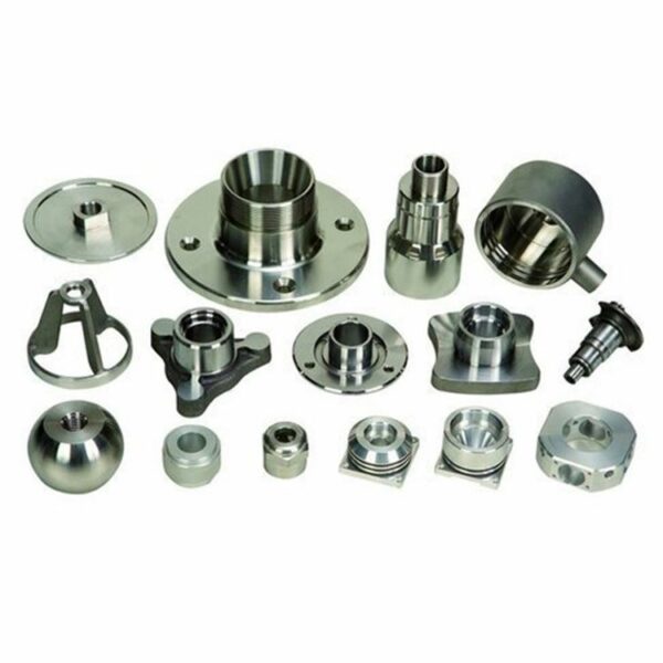 precision CNC machining parts  cnc machining steel parts plastic cnc machining - Image 4