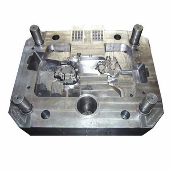 Chinese Factory Manufacture High Precision Aluminum Casting Molds – Bild 5