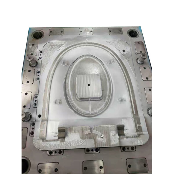 Manufacturer zamak metal die casting mold maker magnesium alloy zinc die casting mould - Imagen 5