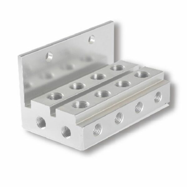 machining parts aluminum parts cnc machining cnc machining aluminum parts - Image 2