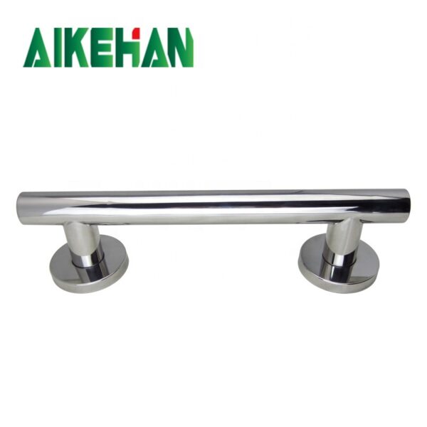 Stainless Steel Powder Coating S Shape 135 Degree Grab Bar for Safety Shower Bathroom – Image 4