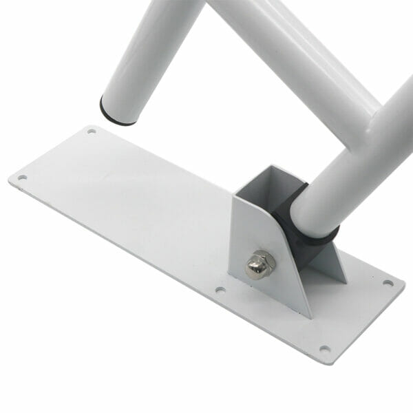 304 Stainless Steel Handicap Showers Bath Grab Bar - Imagen 5