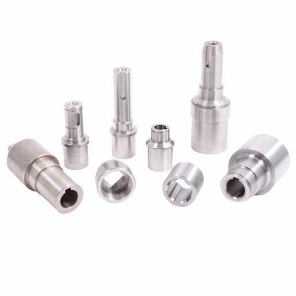 cnc lathes cnc turning aluminium cnc machining service – Bild 5