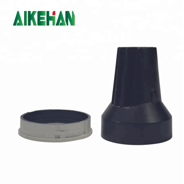 led lamp cover Aluminum die casting led down light lamp bar cover - immagine 5