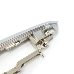 custom made high auto plastic parts abs plating surface auto part