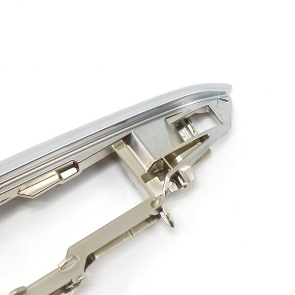 custom made high auto plastic parts abs plating surface auto part
