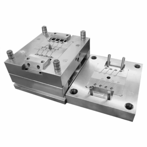 Factory Customized Aluminium Die casting mould Sheet Metal Punching Mold Die Casting Metal Stamping - Afbeelding 5