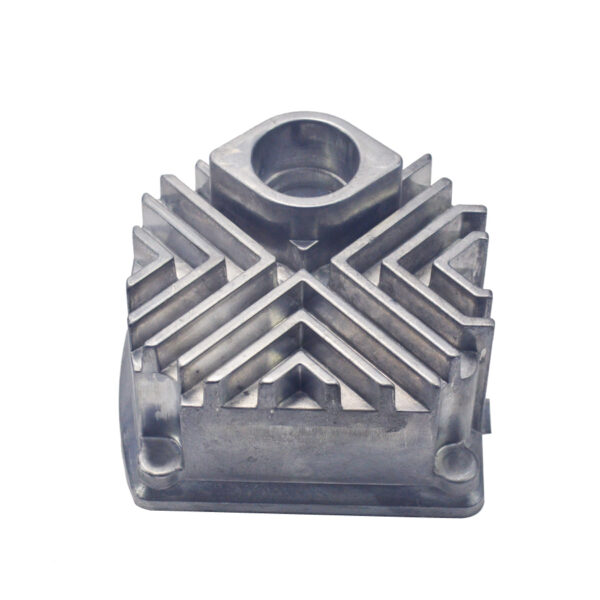 Manufacturer anodized powder coating moulding aluminum die casting parts service for auto vehicle motorcycle  accessories - Imagen 3