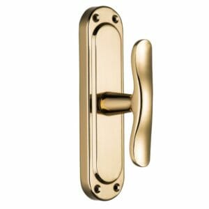 China manufacturer metal hardware die casting zinc alloy door handle  price for sale