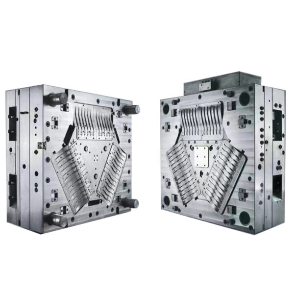 China Supplier Casting Machine Aluminium Alloy Die Casting Process Spare Parts - Afbeelding 5