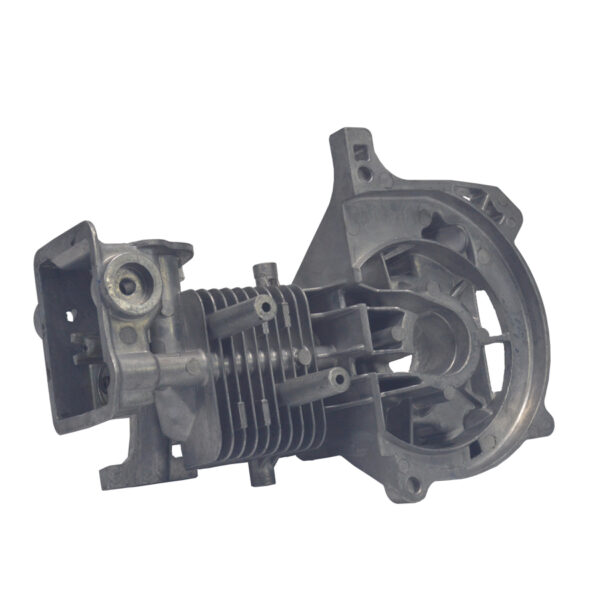 Manufacturer anodized powder coating moulding aluminum die casting parts service for auto vehicle motorcycle  accessories - Imagen 4