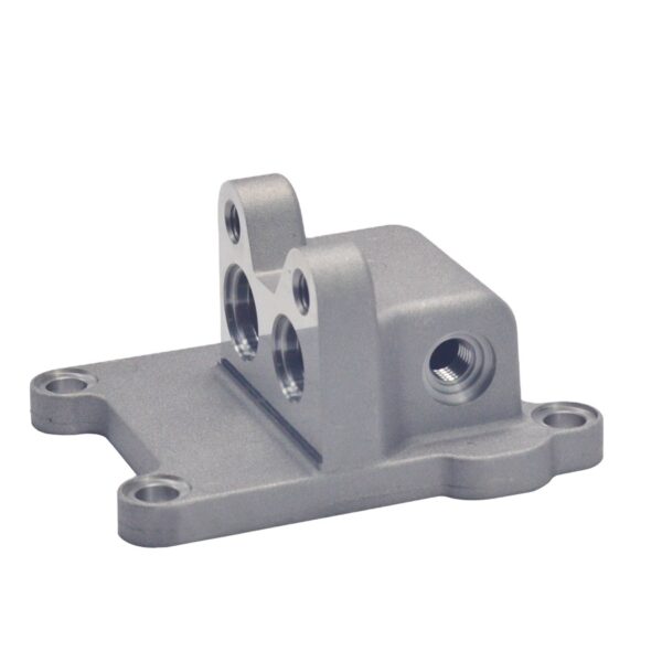 Manufacturer CNC Turning Lathe Parts CNC Machining Parts with 3/4/5 Axis Machine Alumunim cnc Service – Bild 2