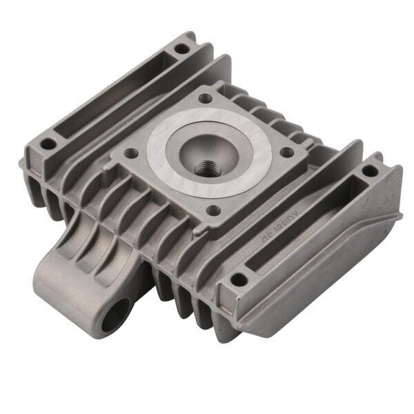 Custom OEM auto engine block resin high pressure with aluminum die casting part for automotive parts – Bild 5