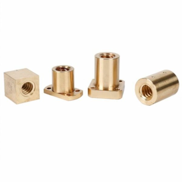 Alloy Steel Parts Stainless Steel CNC Machining – Bild 3