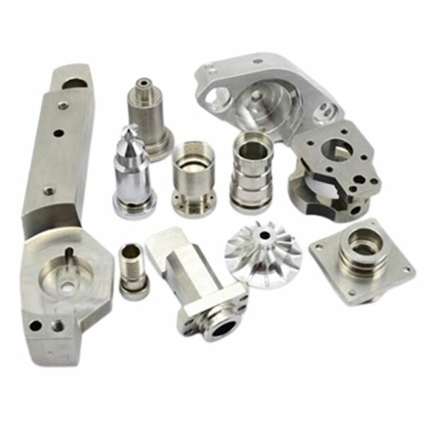 VMC Milling Machine High Precision CNC Milling Machine Spare Parts - Image 5